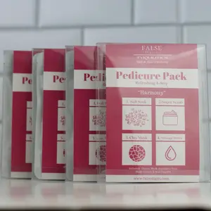 4-Part Pedicure Pack