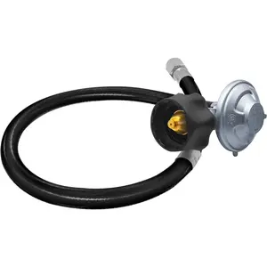 25" For Weber Hose and Regulator kit, Compatible With Spirit II (2017-2019),and Spirit E310 E320 E210, Genesis II 210/LX 240, and Genesis II 300/400 (2017-2019) Gas Grills,for Weber 67069,69891.