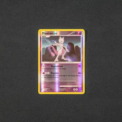 1999 Mewtwo Pokemon Card - TikTok Shop