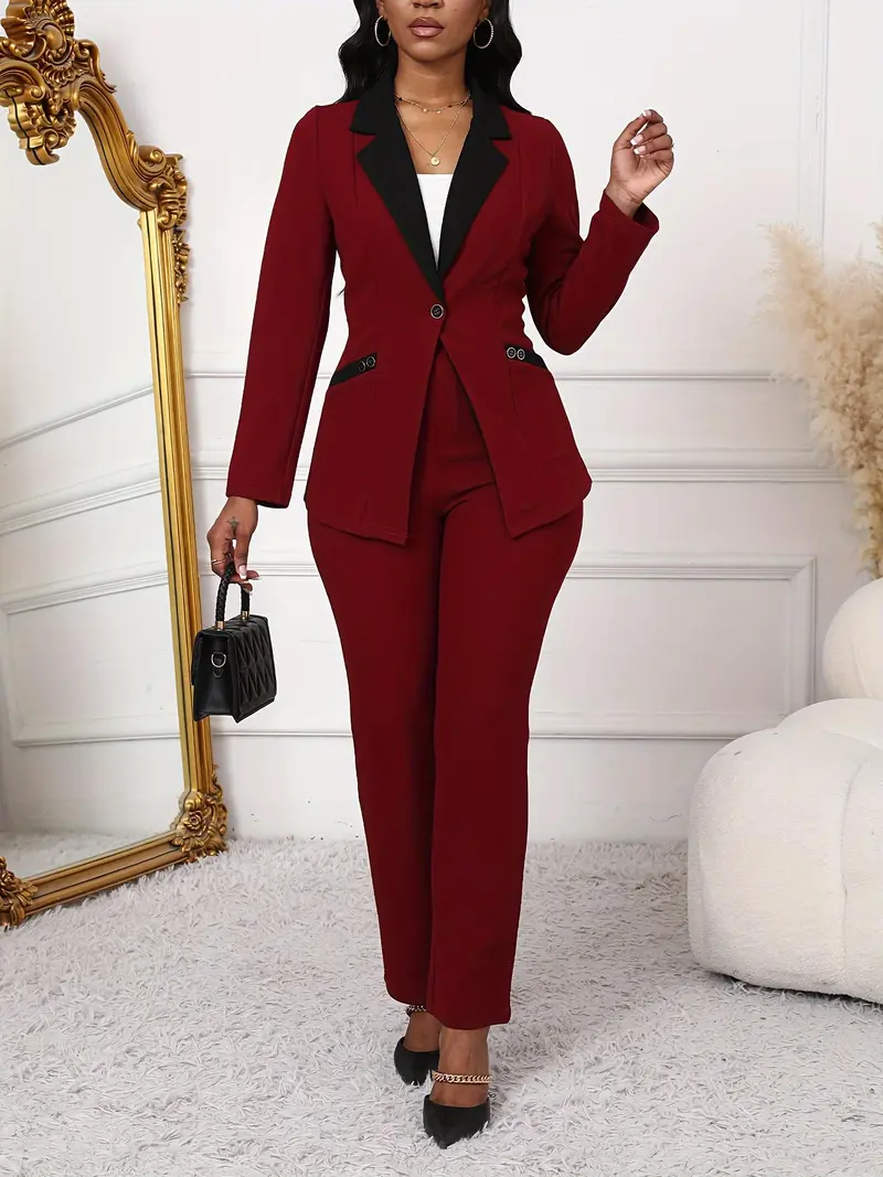 formal suit for women - TikTok Shop