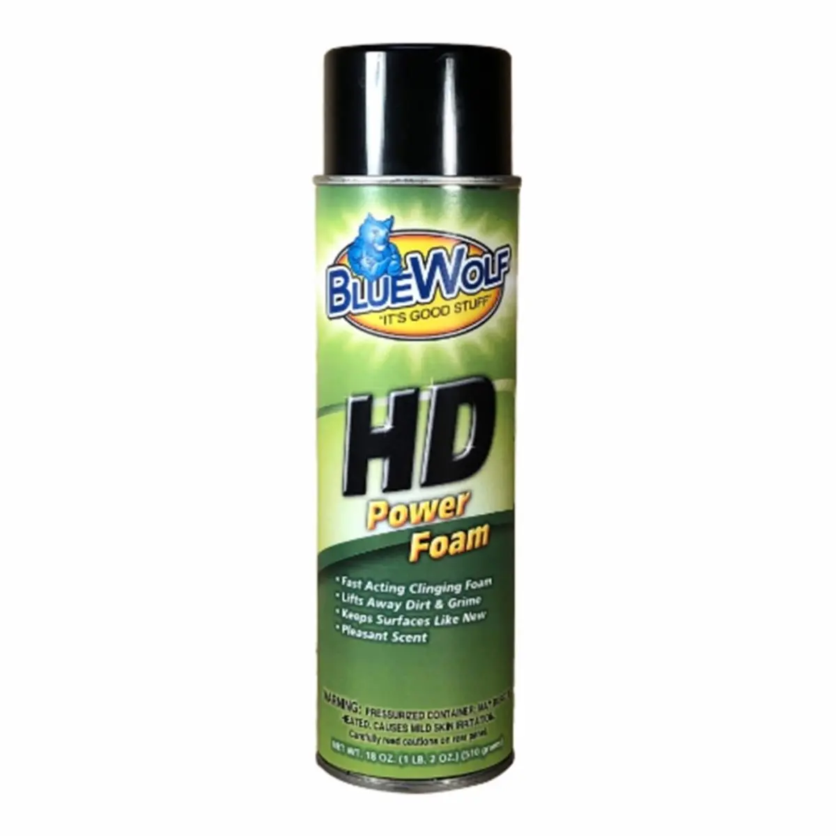 212 MAIN PBW-PF HD Power Foam Cleaner, Heavy-Duty Fast-Acting Clinging Foam for Household & Sailing, Cleaning & Dirt Removal, 1.7 lbs