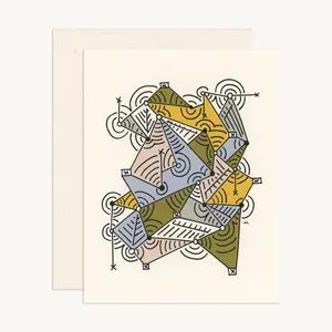 Hopscotch - Card