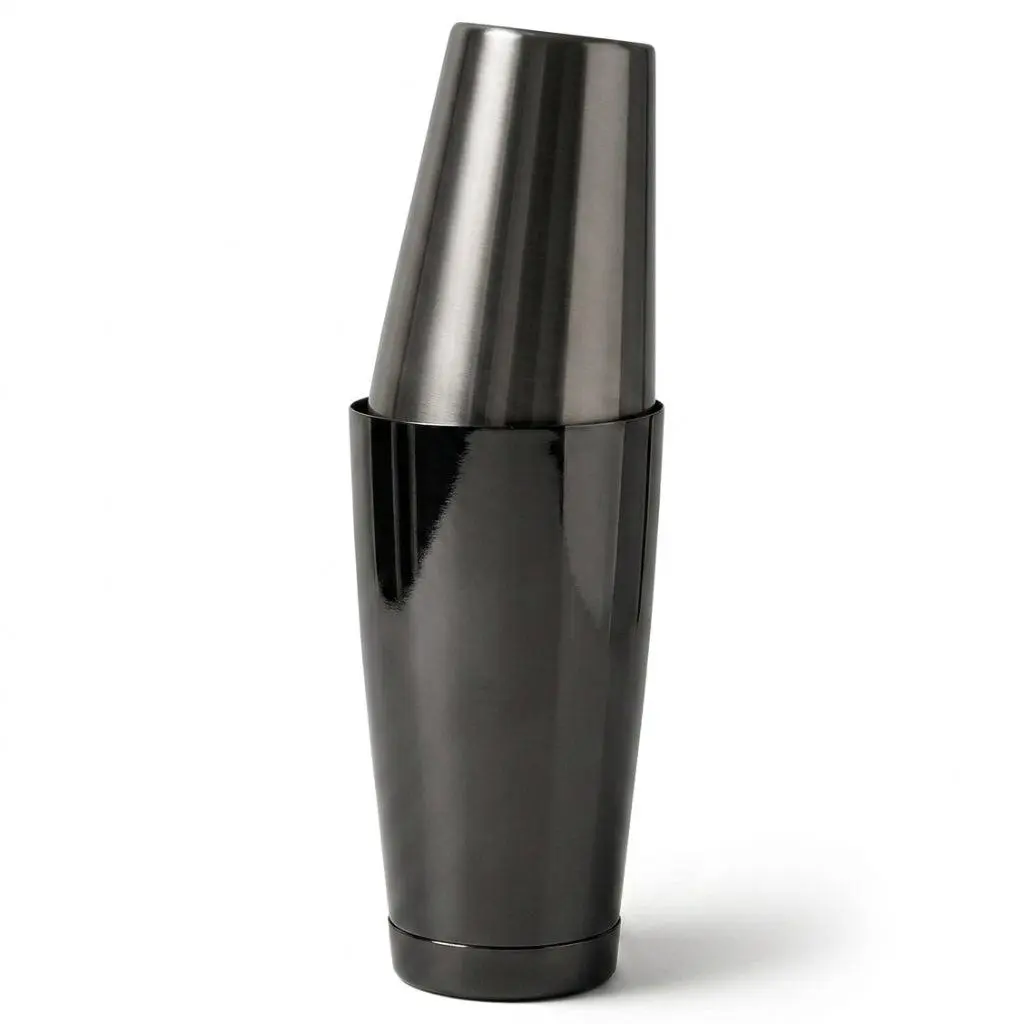 Boston Shaker Set - Black