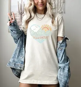 Adventure Awaits Shirt, Camping Shirts, Mountain Shirt, Nature Lover Shirt