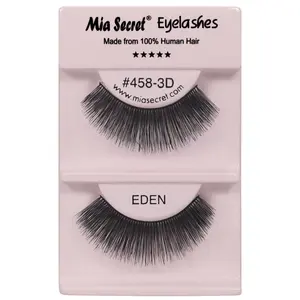 3D Strip Eyelashes #458