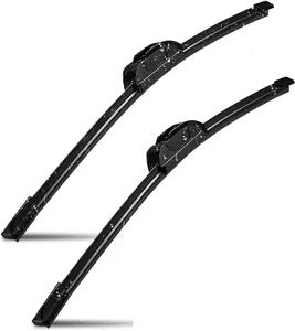 2 Factory Wiper Blades Replacement for Buick Envision 2016-2019/Cadillac CT6 2016-2020 Original Equipment Windshield Wiper Blades Set - 24"+18" (Set of 2)