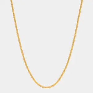 Franco Chain (2mm) - Gold