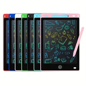 A Toy for Boys, a LCD Writing Tablet with a Colorful Screen, a Doodle Board for Drawing, a Writing Board, an Educational Christmas Or Birthday Gift for Preschoolers Aged 3 to 10.