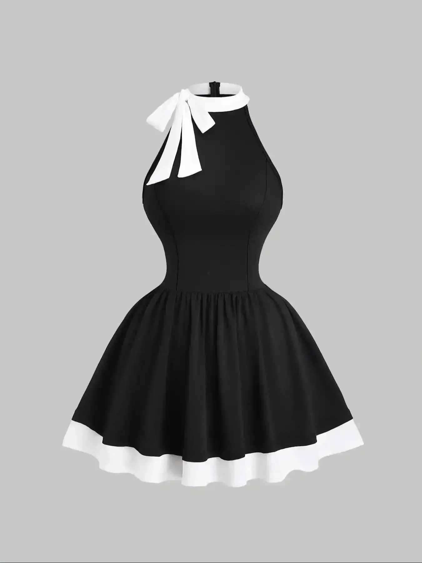 2026 Women's Fitted Sleeveless Dress, Formal Elegant Bodycon Romantic for Party Dating Wear, Ladies Summer Clothes, Dresses, chic wardrobe musthave statement modern silhouette timeless polished