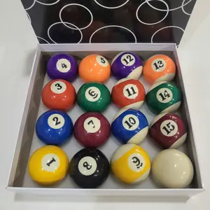 Billiard Balls Set