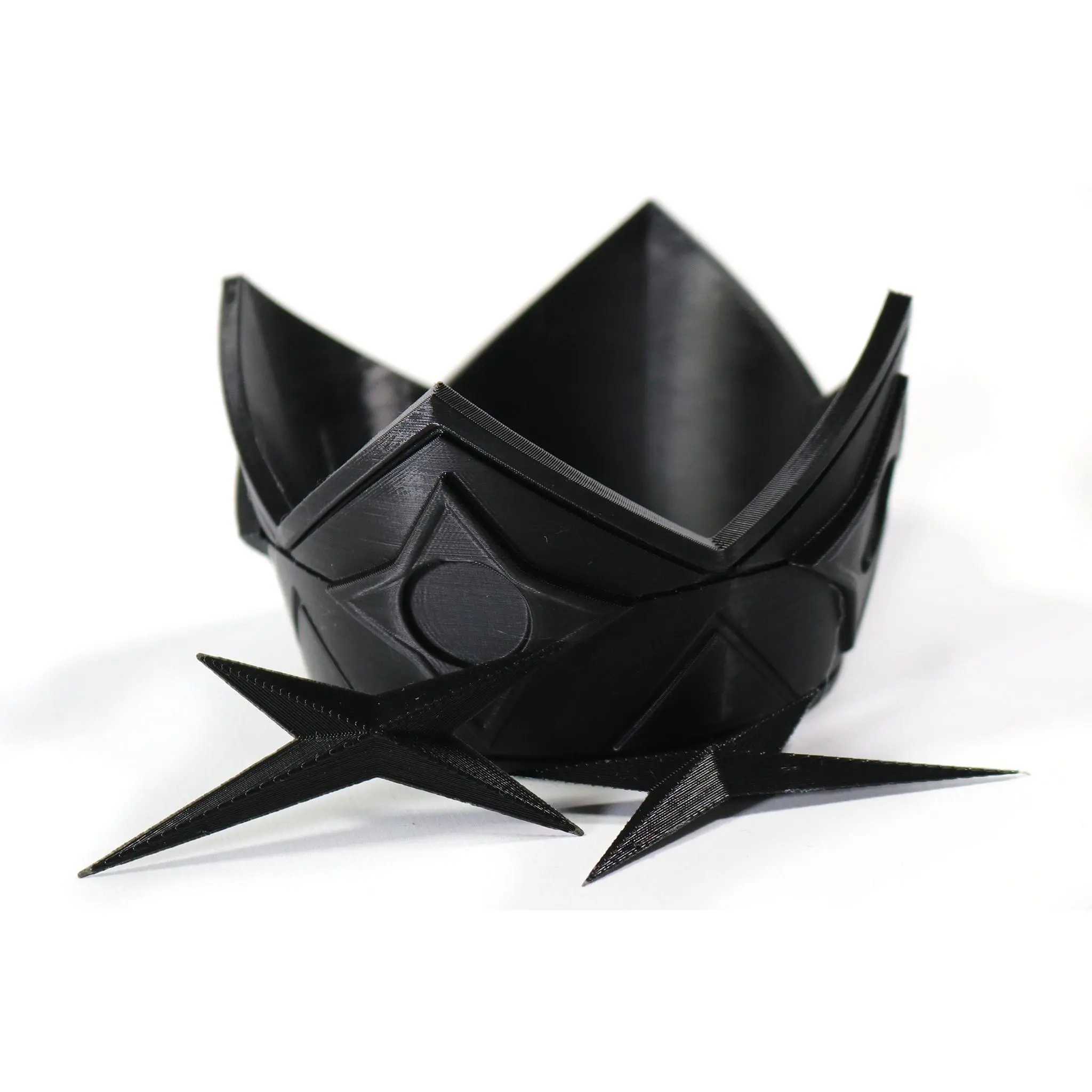 Rosalina's Crown and Earrings DIY Cosplay Prop Kit - Mario