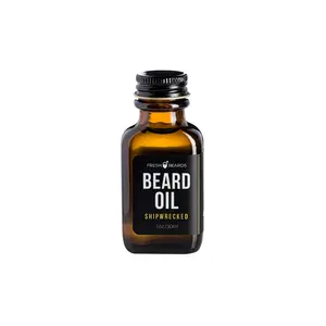 "Shipwrecked" Bay Rum & Clove Beard Oil