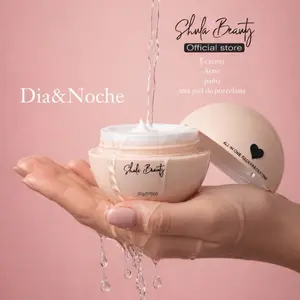 All in One Regenerating Cream SPF50 30g - Hydrates Delicate & Skin Repair Moisturizers