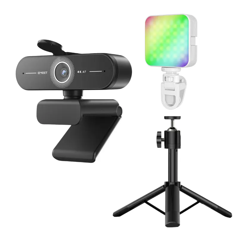 4K Gaming Bundle(RGB Light)