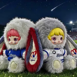 Micoco-FootballBeauty 800% Football Plush Blind Box Series