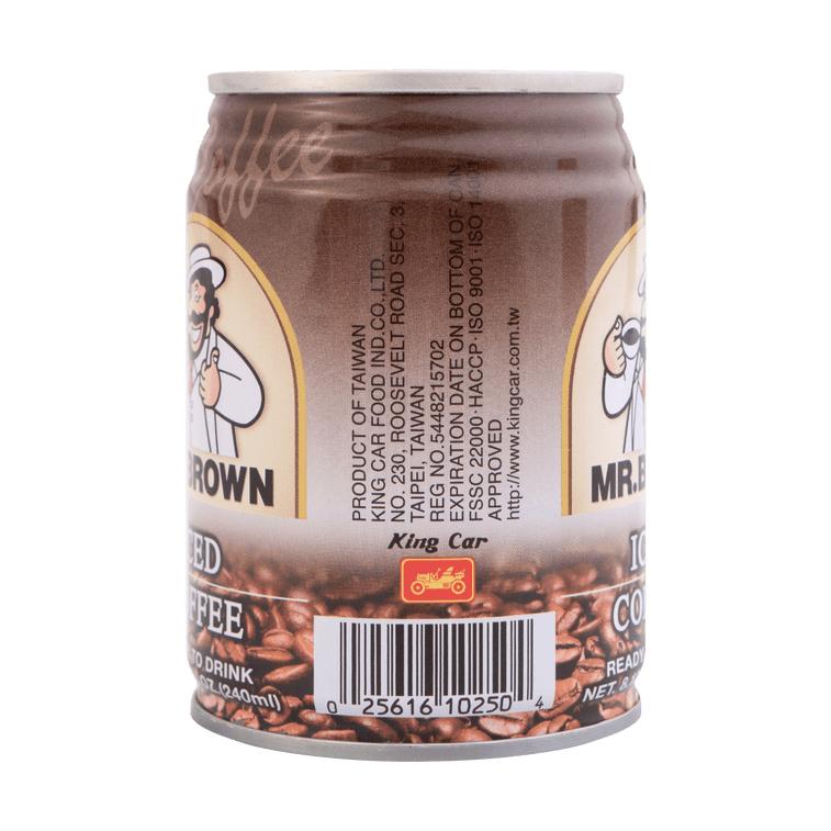 MR. BROWN Coffee Original 240ml