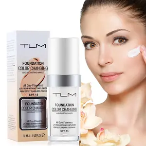 Color Changing Foundation Color Changing Foundation