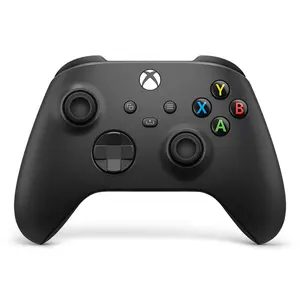 Xbox Wireless Controller for Xbox Series X|S, Xbox One, Windows PC, Android, and iOS - Carbon Black