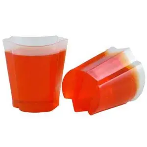 Squeezable Shot Cups - Disposable - Pack of 100