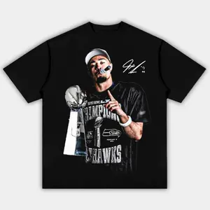JSN 'CHAMP' Seattle Football Adult and Youth T-Shirt, Jaxon Smith-Njigba JSN shirt, graphic t-shirts, #Sseahawkkk merch, Game Day Shirt