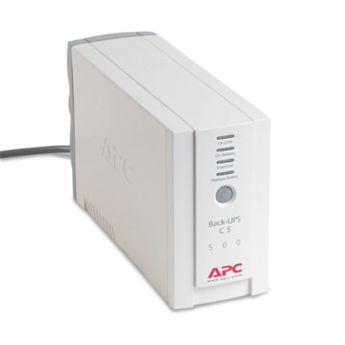 American Power BK500 120V Portable 6-Outlet Battery Backup System with Back-Ups, Cold-Start Capability, Dataline Surge Protection for Sports, Outdoor Climbing Activities