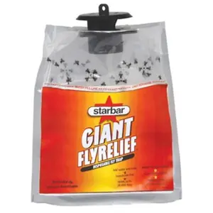 Central Life Sciences  100523456 Giant Fly Relief Trap