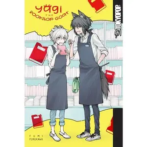 Yagi the Bookshop Goat -- Fumi Furukawa - Paperback