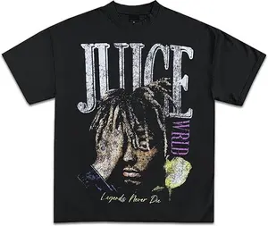 Jarad WRLD Vintage Graphic T-Shirt 999