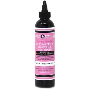 Rice Water Hair Rinse