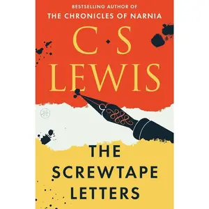 The Screwtape Letters   Paperback – February 6, 2001