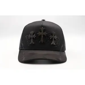 Cruces total BLK bendecido