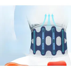 Sports Fitness Waist Protection Lumbar Disc Fixation Waist Belt Strength Training Waist Belt