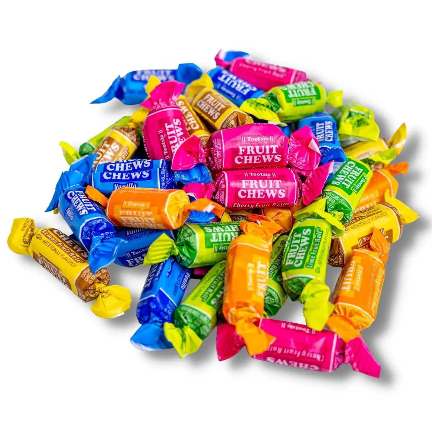Fruit Chews - 2 Pound Bag