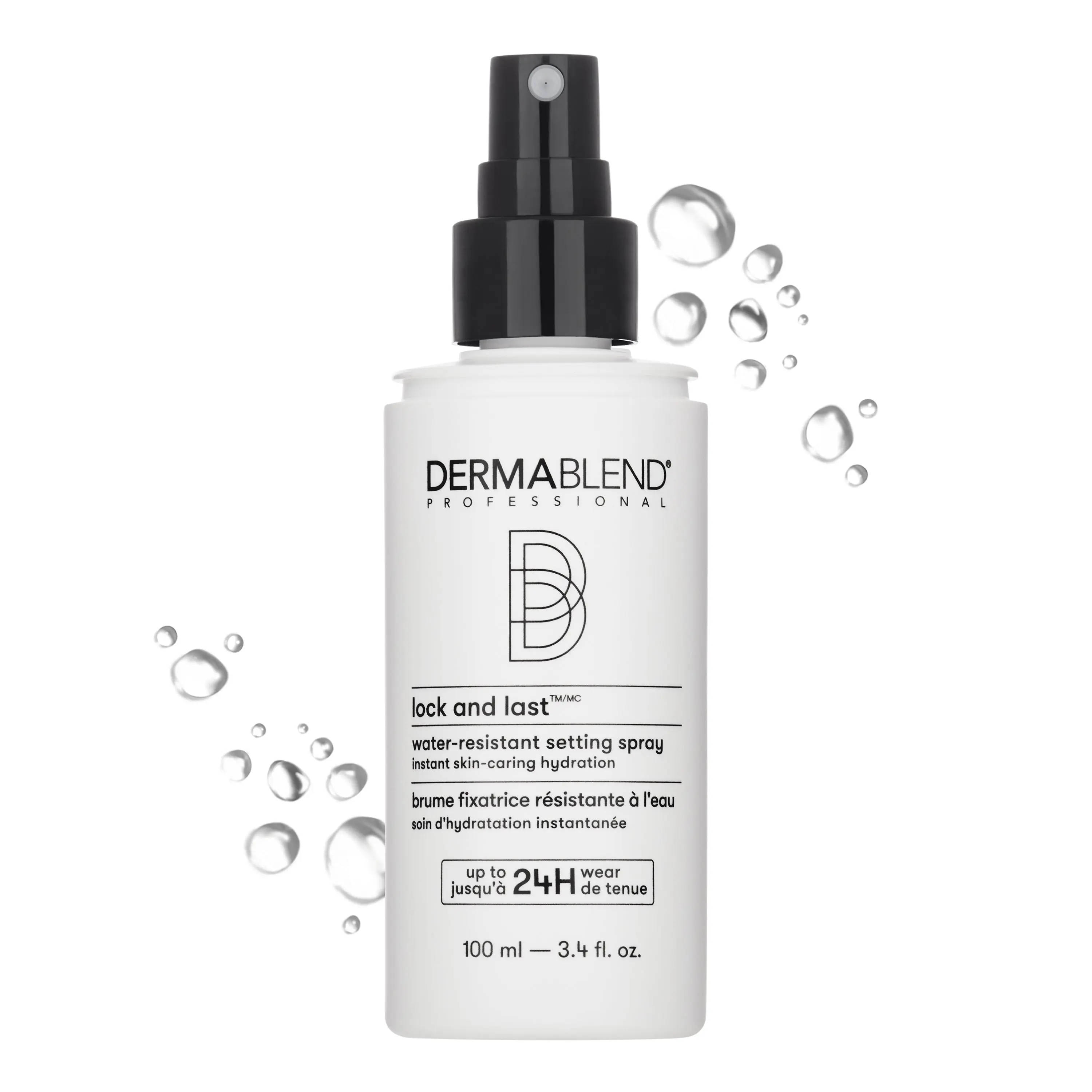 Lock & Last® Water-Resistant Setting Spray Lock & Last® Water-Resistant Setting Spray