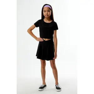 PAC 1980 Kids PAC WHISPER Active Crossover Mini Skort