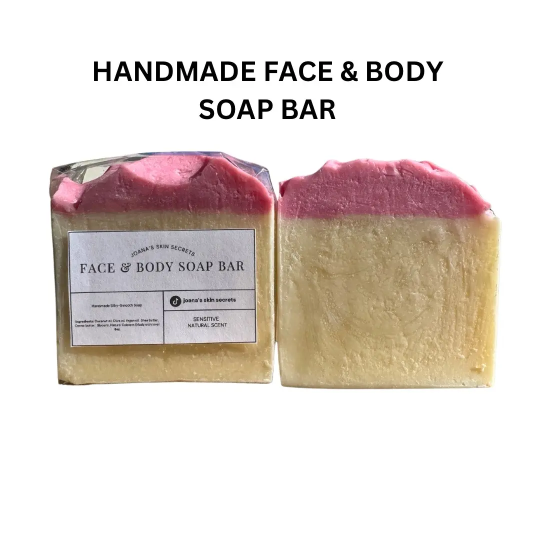 JOANA'S SKIN SECRETS SOAP FOR SENSITIVE SKIN UNSCENTED