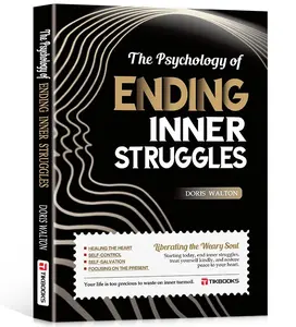 QL-【TIKBOOKS】The Anti-Burnout Mindset: Stop Overthinking, Free Yourself from Anxiety and Stress