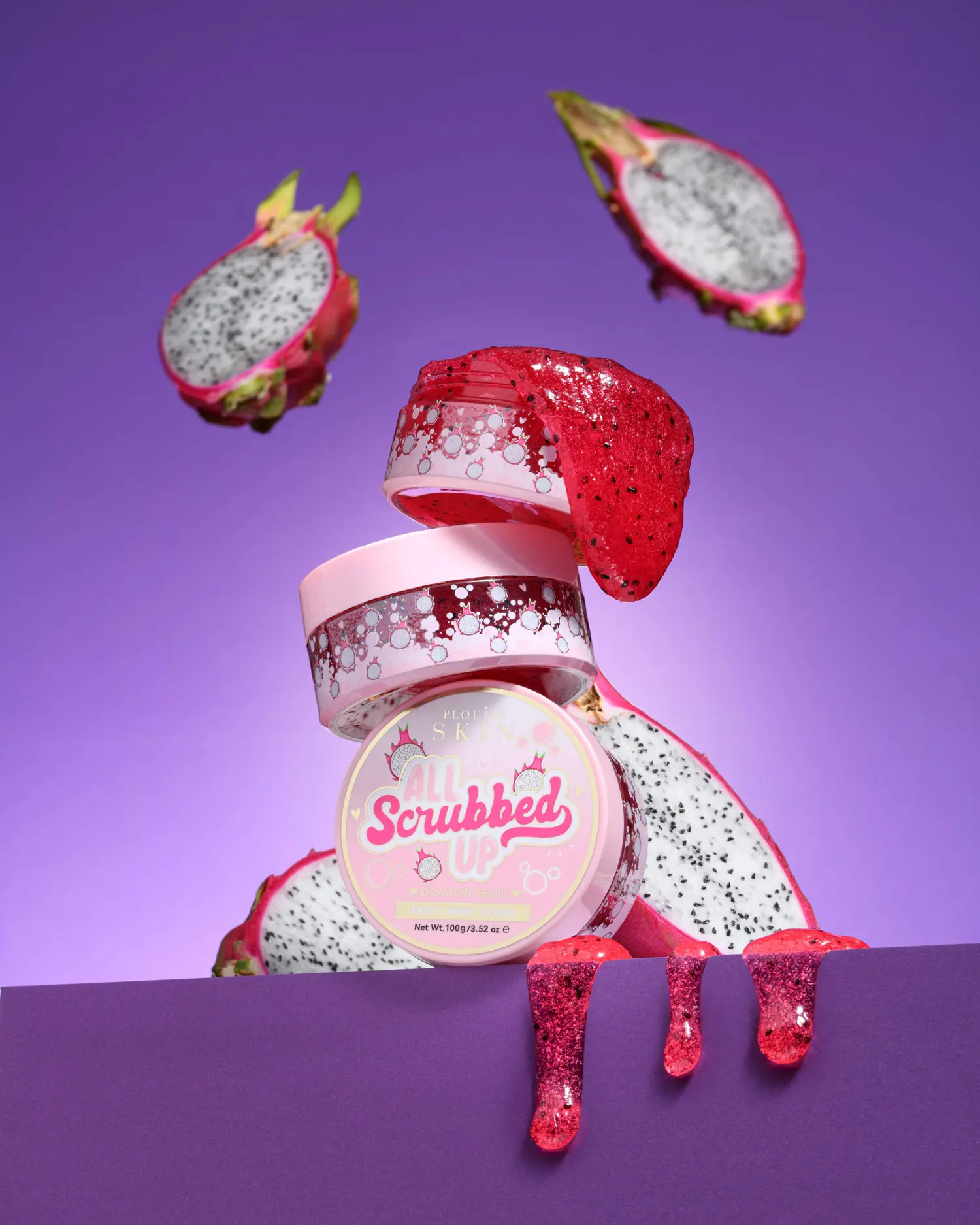 P.Louise All Scrubbed Up Body Scrub P.Louise All Scrubbed Up Body Scrub