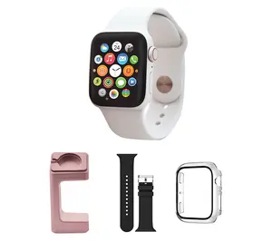 Refurbished Apple Watch Series 6 40mm GPS + Cellular Bundle Refurbished Apple Watch Series 6 40mm GPS + Cellular Bundle