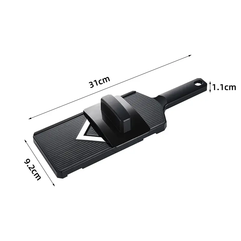 Black, extra-large size [with hand guard]