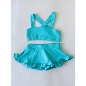 Marlow Tankini - Fiesta Blue