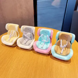 Car Air Vent Doll Seat Creative Decoration, Vent Clip and Desktop Stand, Small Stable Not Blocking Vent, DIY Gift, Car Interior Accessory for 10-17cm Dolls