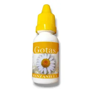 Gota Para Ojos De Manzanilla