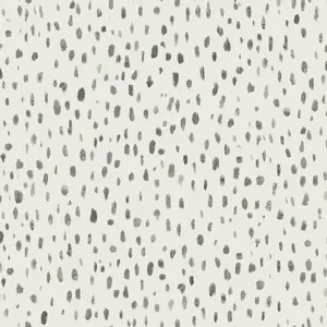 Tachette Charcoal Wallpaper