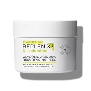 Replenix Glycolic Acid 20% Resurfacing Peel 60 pads 60pc