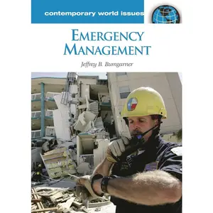 USED-Emergency Management: A Reference Handbook by Bumgarner, Jeff (Hardcover)