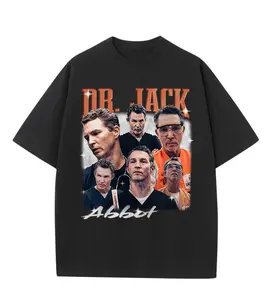 Dr Jack Abbot The Pitt Shirt, TV Show Shirt