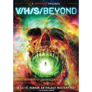 V/H/S/Beyond  [DVD Video Disc] Sign Language, Subtitled