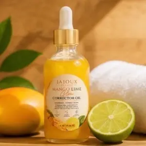 Mango Lime Glow Corrector Oil – Brightening Body Oil (2 oz)