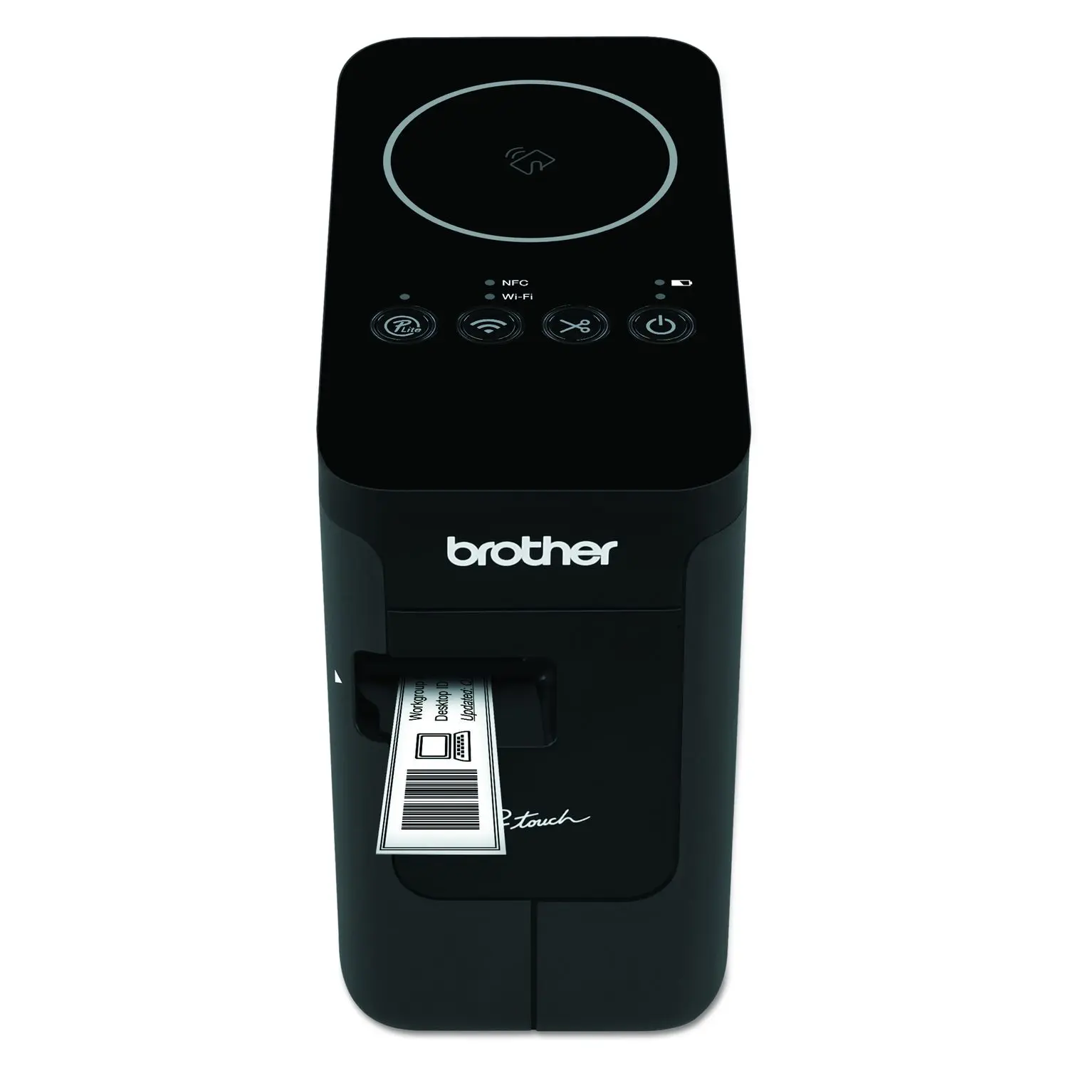 Brother P-touch PT-P750W Compact Wireless Label Maker